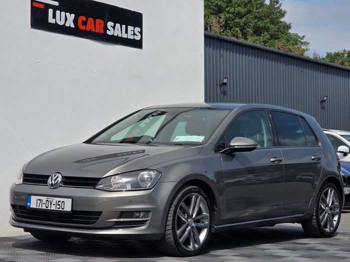 Volkswagen Golf 2017