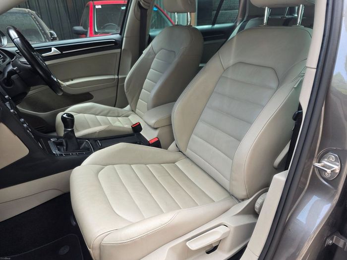 Volkswagen Golf 2017