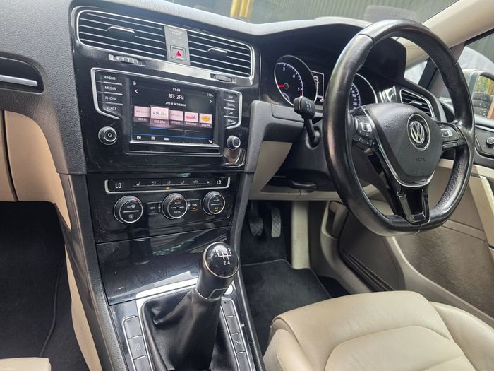 Volkswagen Golf 2017