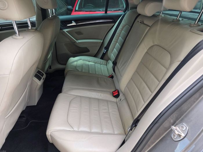 Volkswagen Golf 2017