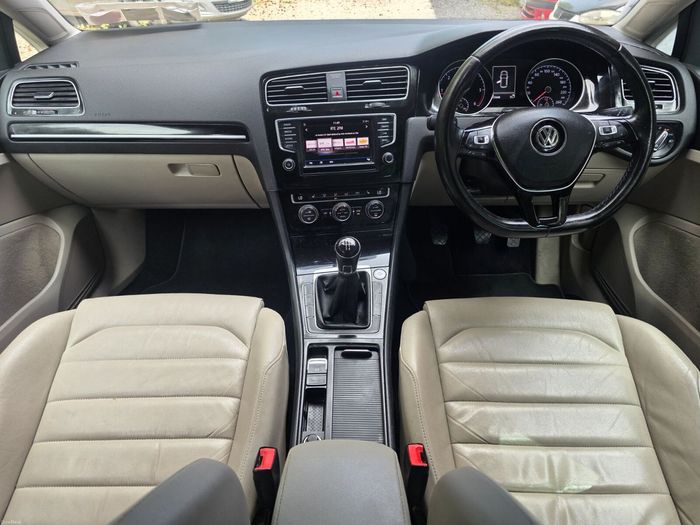 Volkswagen Golf 2017