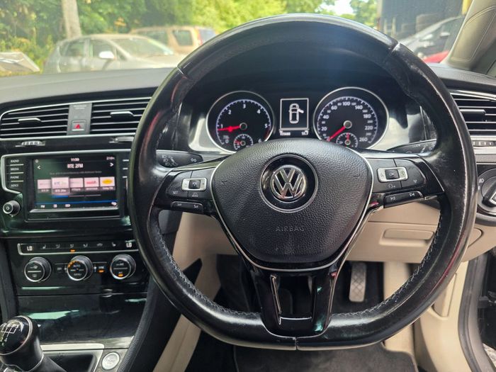 Volkswagen Golf 2017