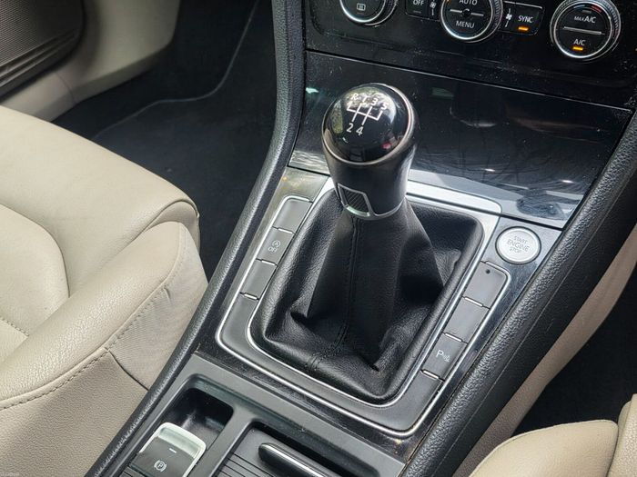 Volkswagen Golf 2017