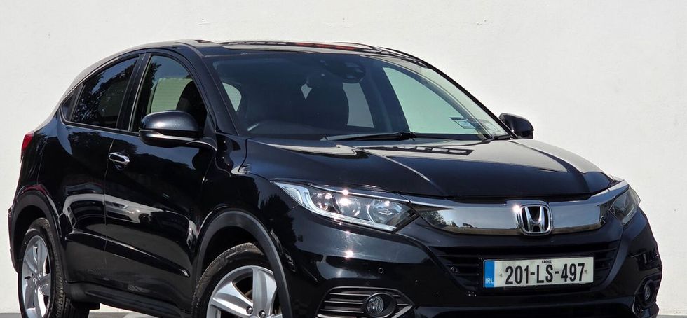 Honda HR-V 2020
