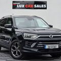 Ssangyong Korando 2024