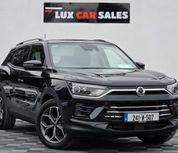 Ssangyong Korando 2024