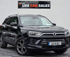 Ssangyong Korando 2024