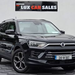 Ssangyong Korando 2024