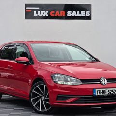 Volkswagen Golf 2017