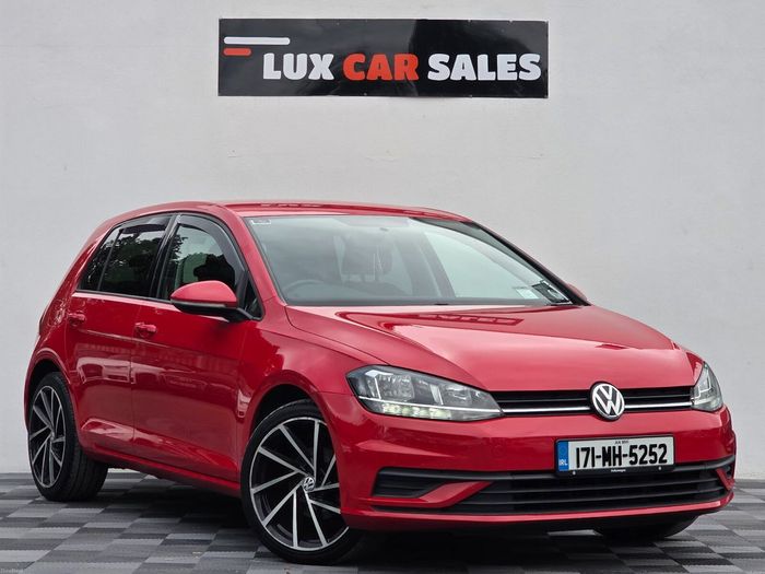 Volkswagen Golf 2017