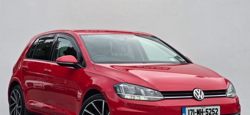 Volkswagen Golf 2017