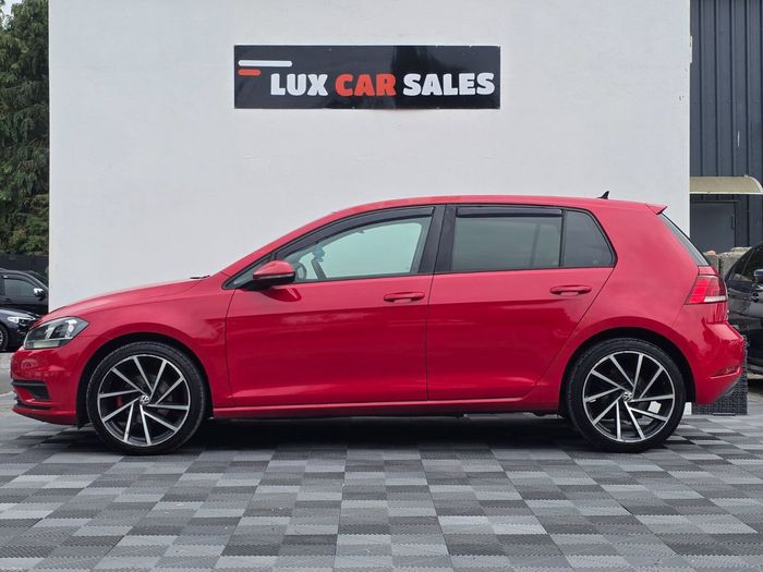 Volkswagen Golf 2017