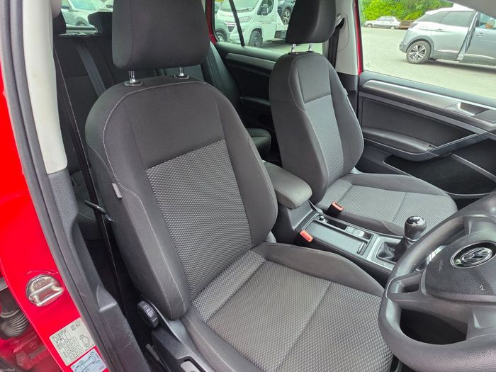 Volkswagen Golf 2017