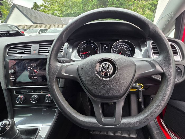 Volkswagen Golf 2017