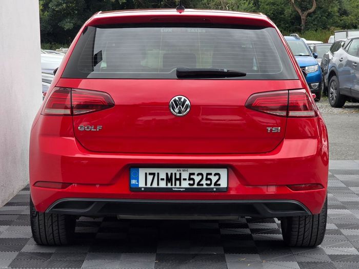 Volkswagen Golf 2017
