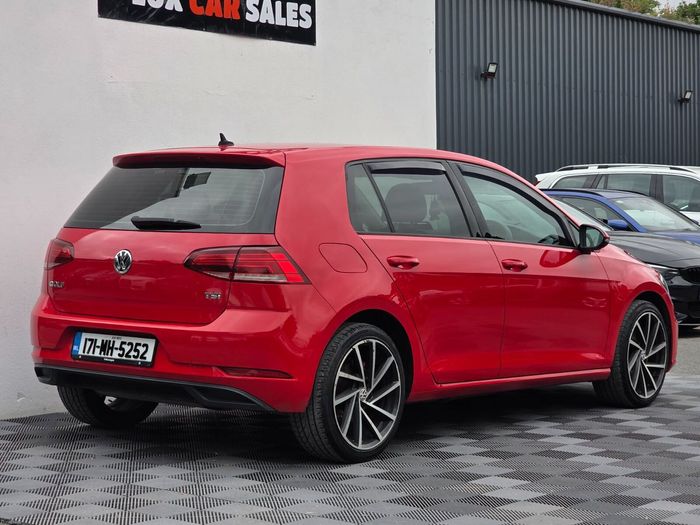 Volkswagen Golf 2017