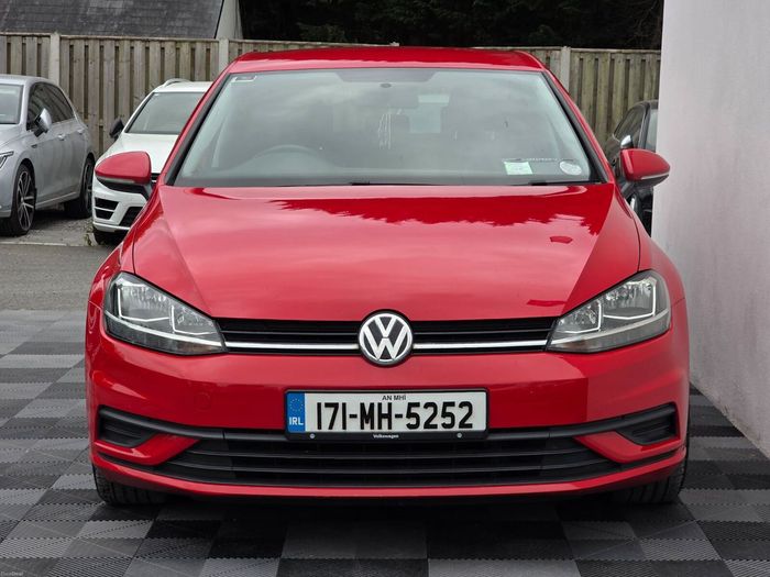 Volkswagen Golf 2017