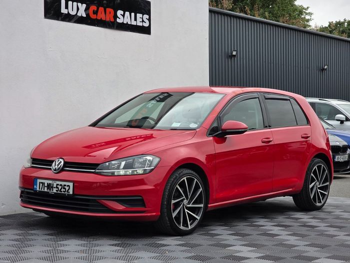 Volkswagen Golf 2017