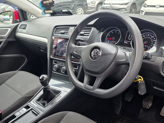 Volkswagen Golf 2017