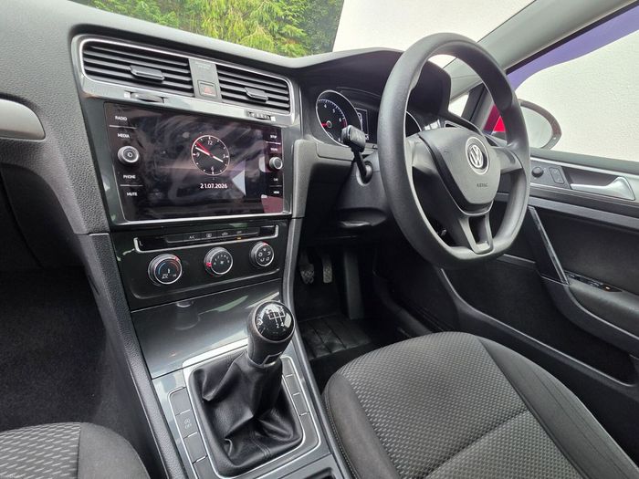Volkswagen Golf 2017
