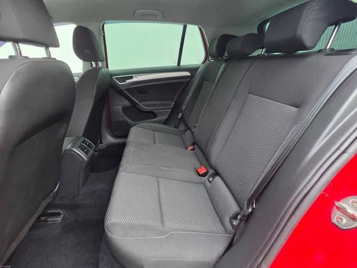 Volkswagen Golf 2017