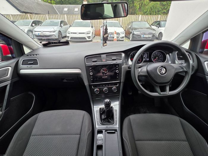Volkswagen Golf 2017