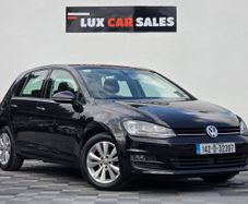 Volkswagen Golf 2014