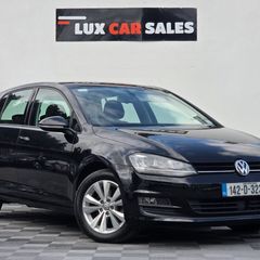 Volkswagen Golf 2014
