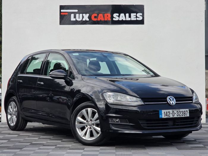 Volkswagen Golf 2014