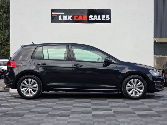 Volkswagen Golf 2014