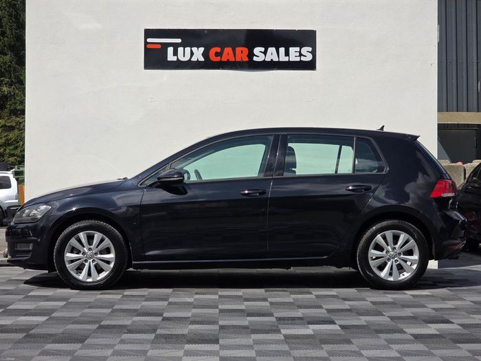 Volkswagen Golf 2014