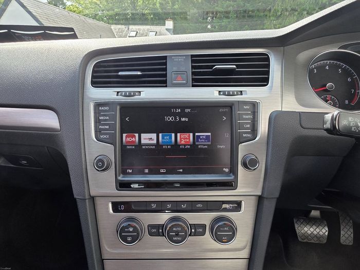 Volkswagen Golf 2014