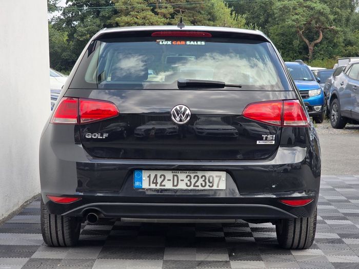 Volkswagen Golf 2014