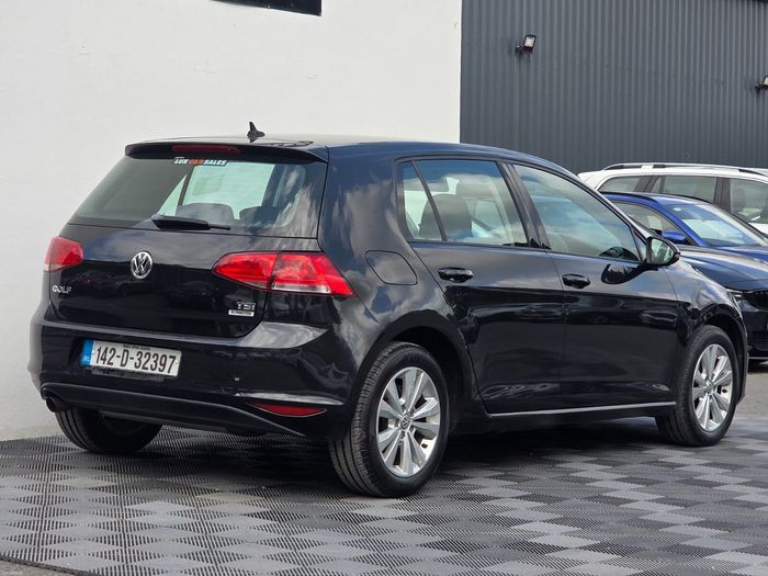 Volkswagen Golf 2014