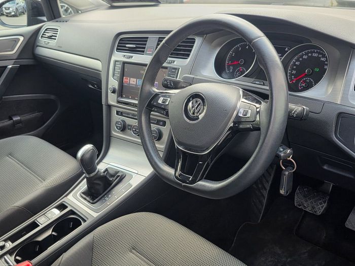 Volkswagen Golf 2014