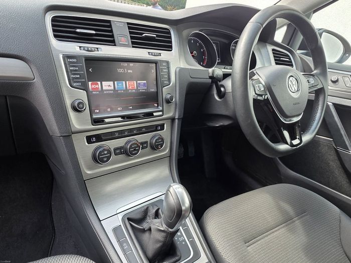 Volkswagen Golf 2014