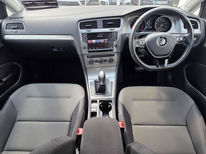 Volkswagen Golf 2014
