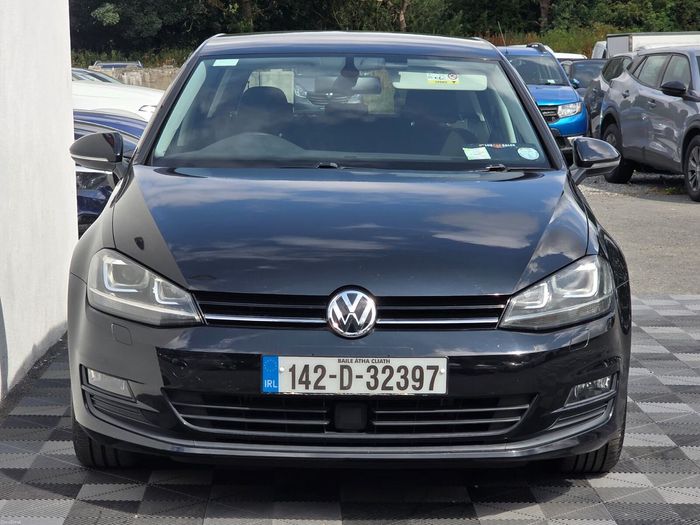 Volkswagen Golf 2014
