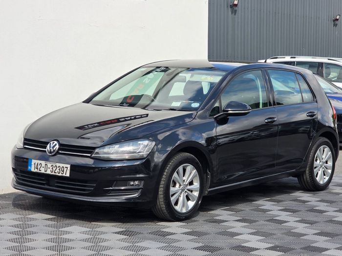 Volkswagen Golf 2014