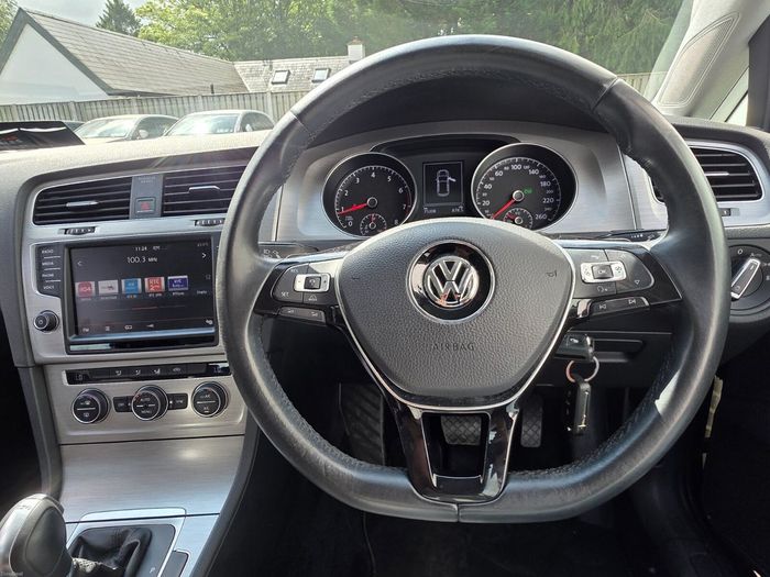 Volkswagen Golf 2014
