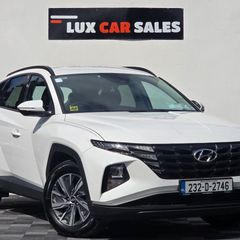 Hyundai Tucson 2023