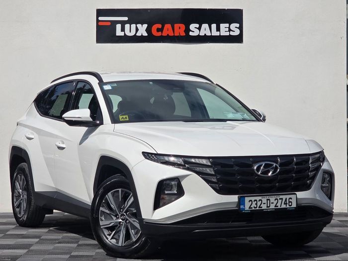 Hyundai Tucson 2023