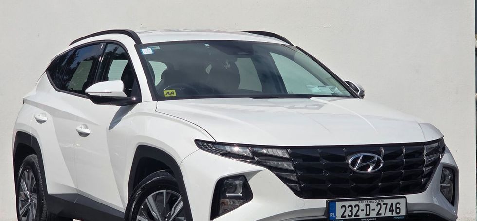 Hyundai Tucson 2023