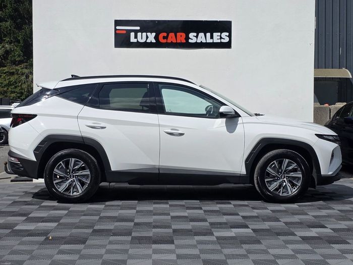 Hyundai Tucson 2023