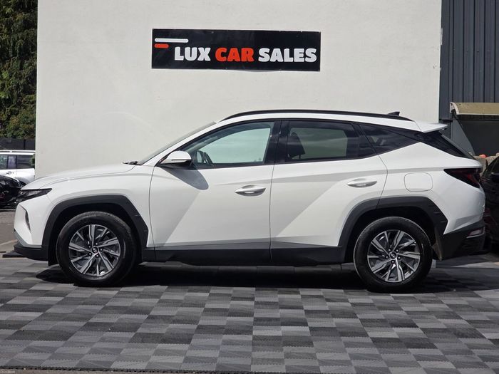 Hyundai Tucson 2023