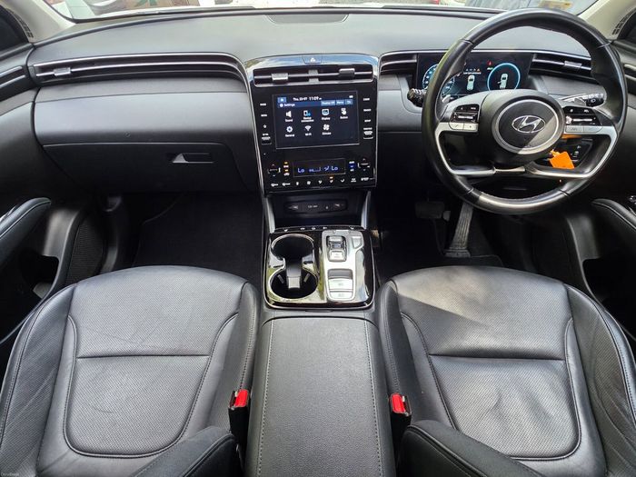 Hyundai Tucson 2023