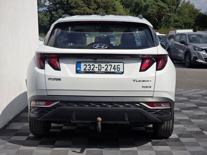 Hyundai Tucson 2023