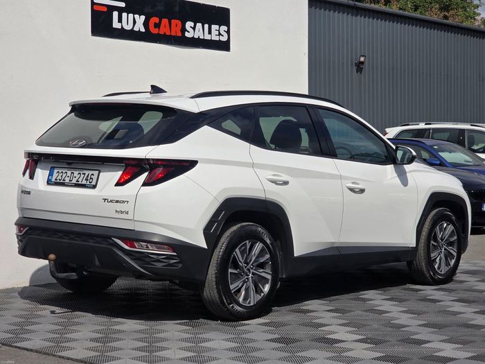 Hyundai Tucson 2023