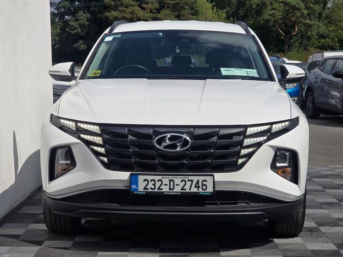 Hyundai Tucson 2023