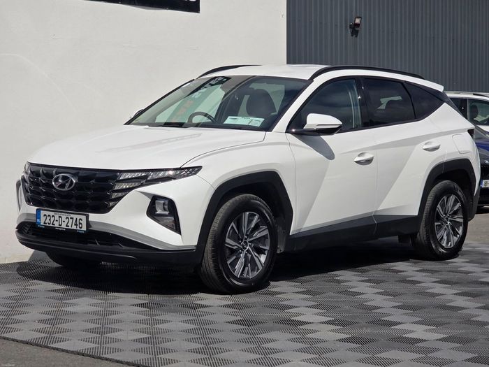Hyundai Tucson 2023